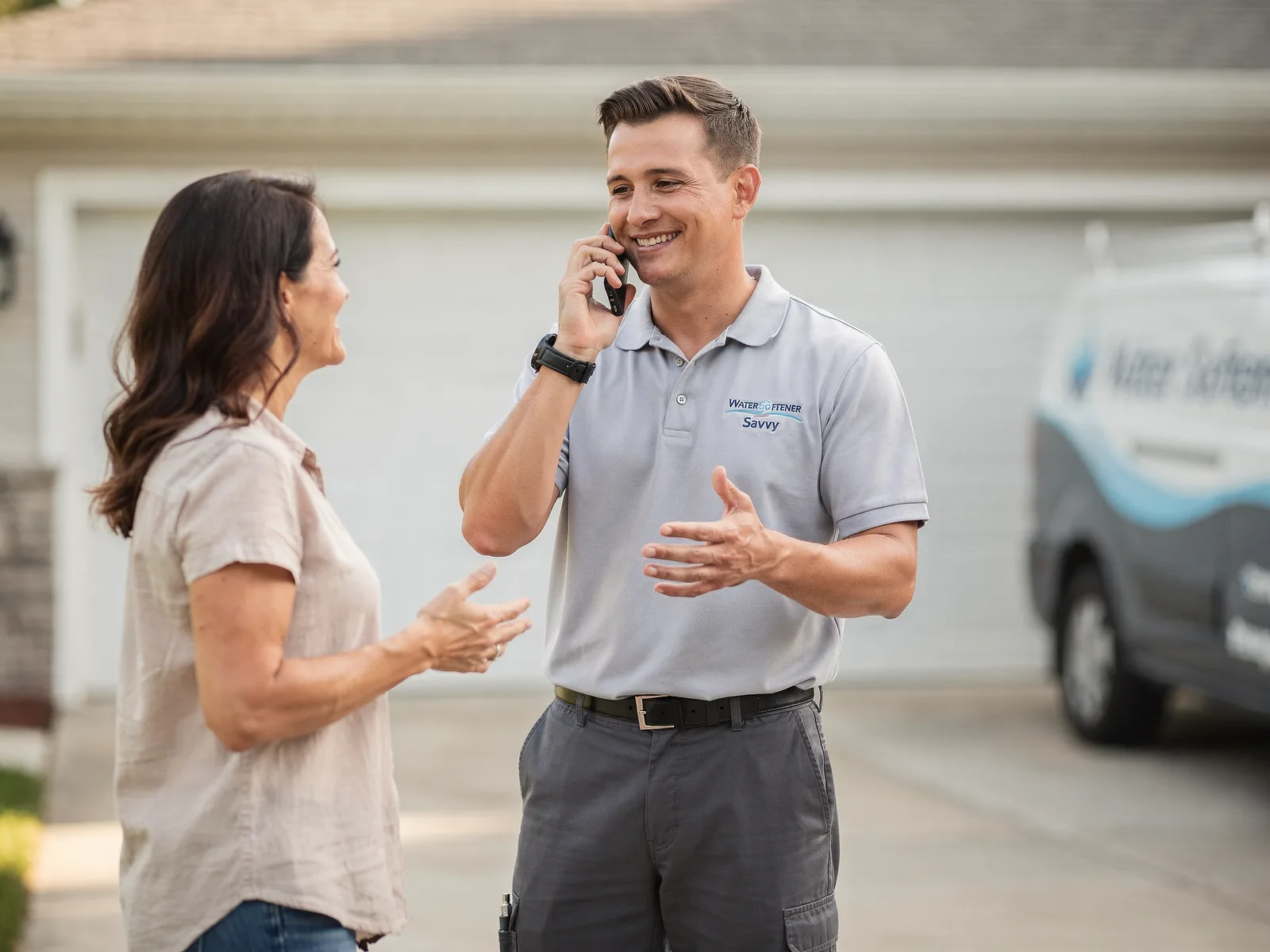Water Softener Installation Glasgow, VA FAQs